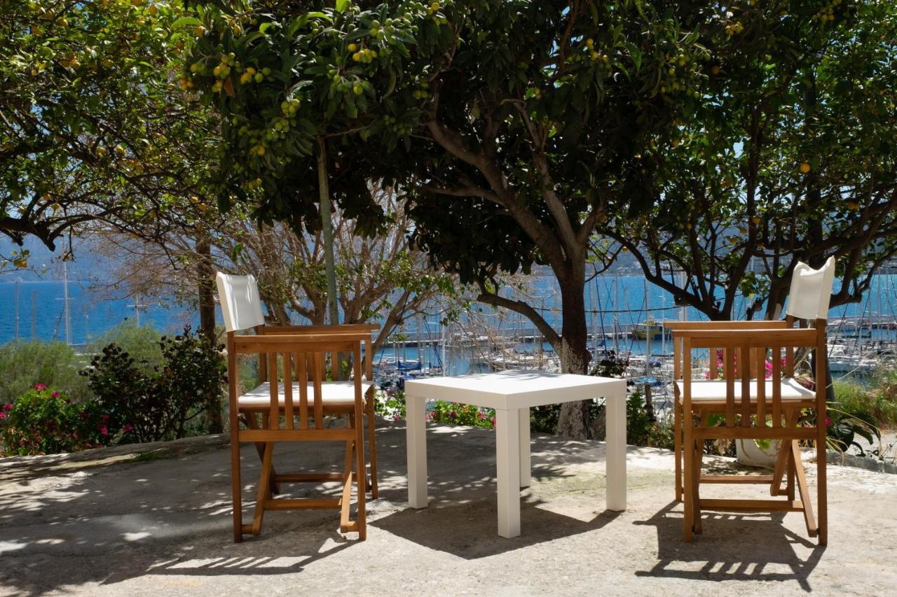 Luxury Apartment Marine View Agios Nikolaos  Bagian luar foto