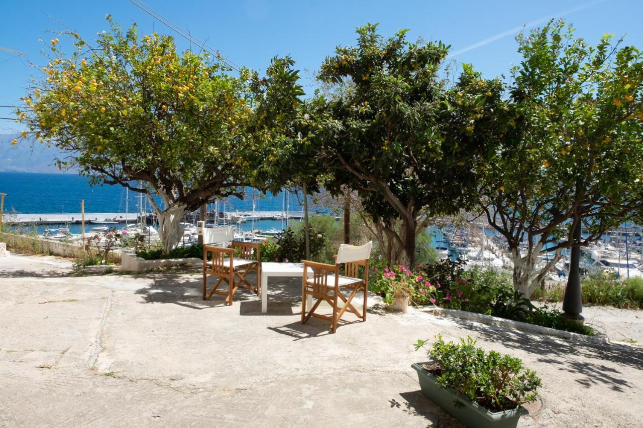 Luxury Apartment Marine View Agios Nikolaos  Bagian luar foto