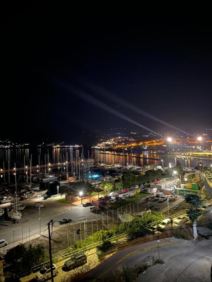 Luxury Apartment Marine View Agios Nikolaos  Bagian luar foto