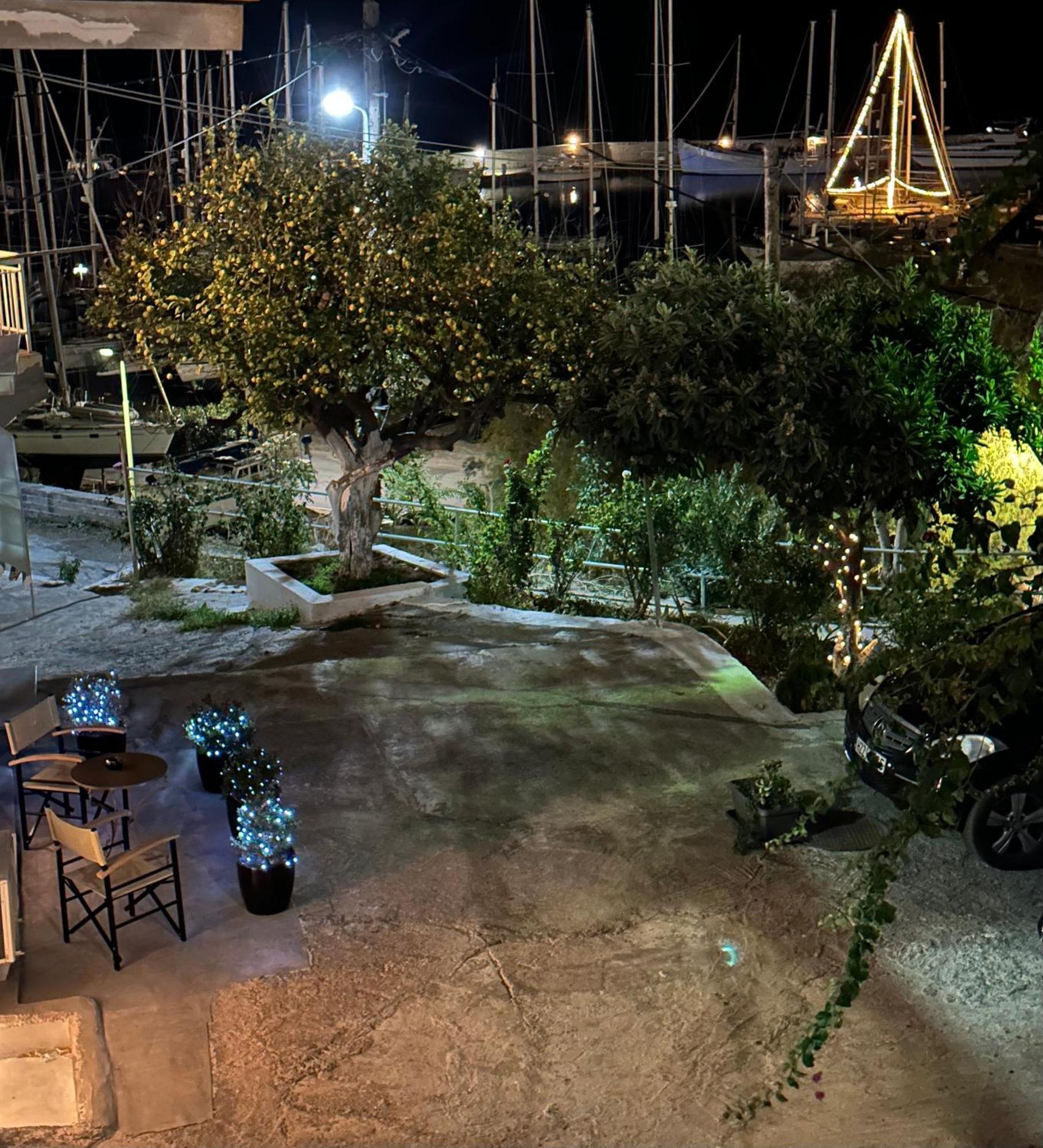 Luxury Apartment Marine View Agios Nikolaos  Bagian luar foto